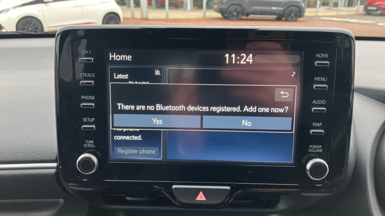 Toyota Yaris 1.5 Hybrid Design 5dr CVT Hybrid Hatchback